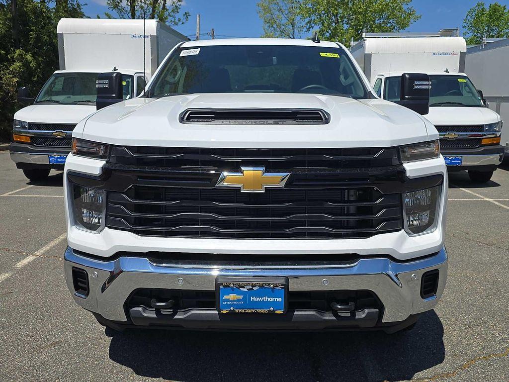 new 2026 Chevrolet Silverado 2500 car, priced at $56,795