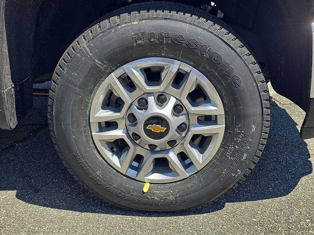 new 2026 Chevrolet Silverado 2500 car, priced at $56,795