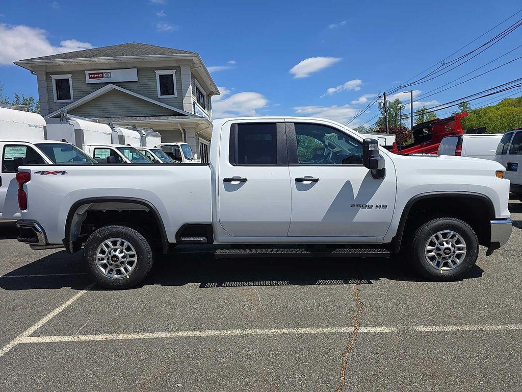 new 2026 Chevrolet Silverado 2500 car, priced at $56,795