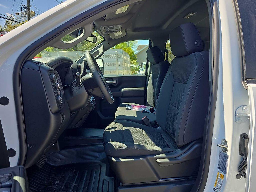 new 2026 Chevrolet Silverado 2500 car, priced at $56,795