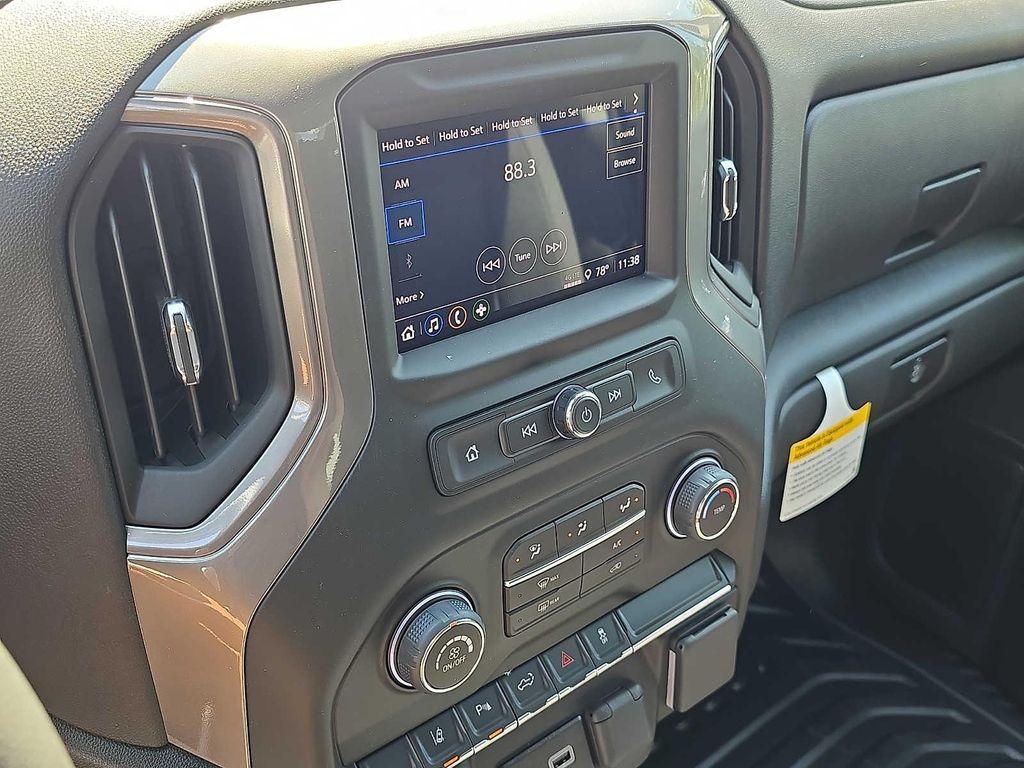 new 2026 Chevrolet Silverado 2500 car, priced at $56,795