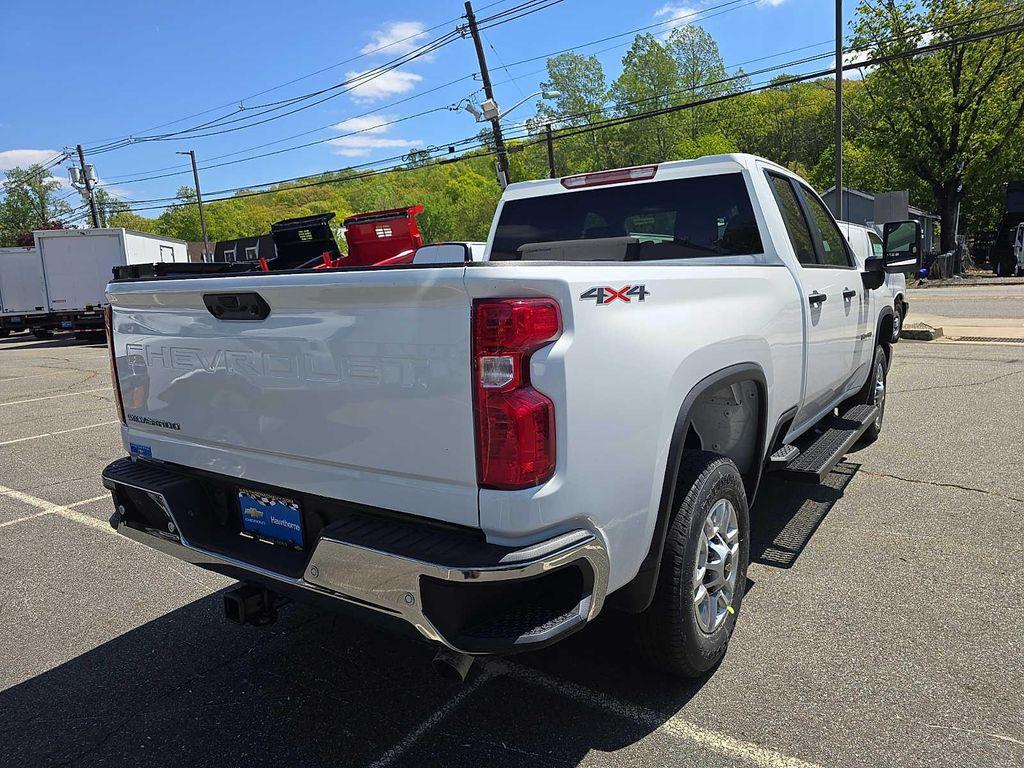 new 2026 Chevrolet Silverado 2500 car, priced at $56,795