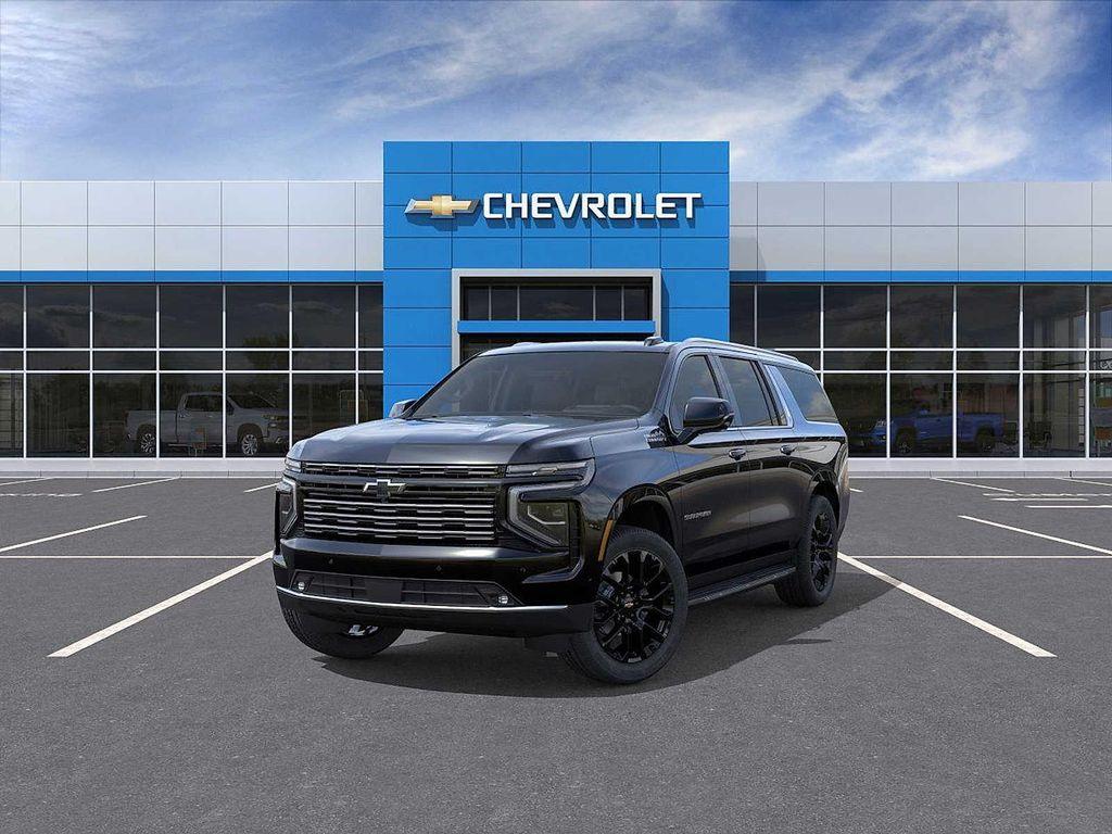 new 2026 Chevrolet Suburban car, priced at $94,875