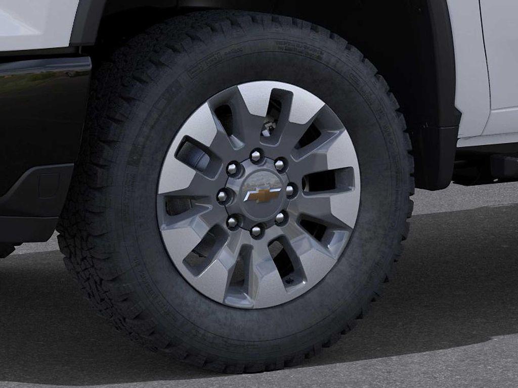 new 2026 Chevrolet Silverado 2500 car, priced at $61,100