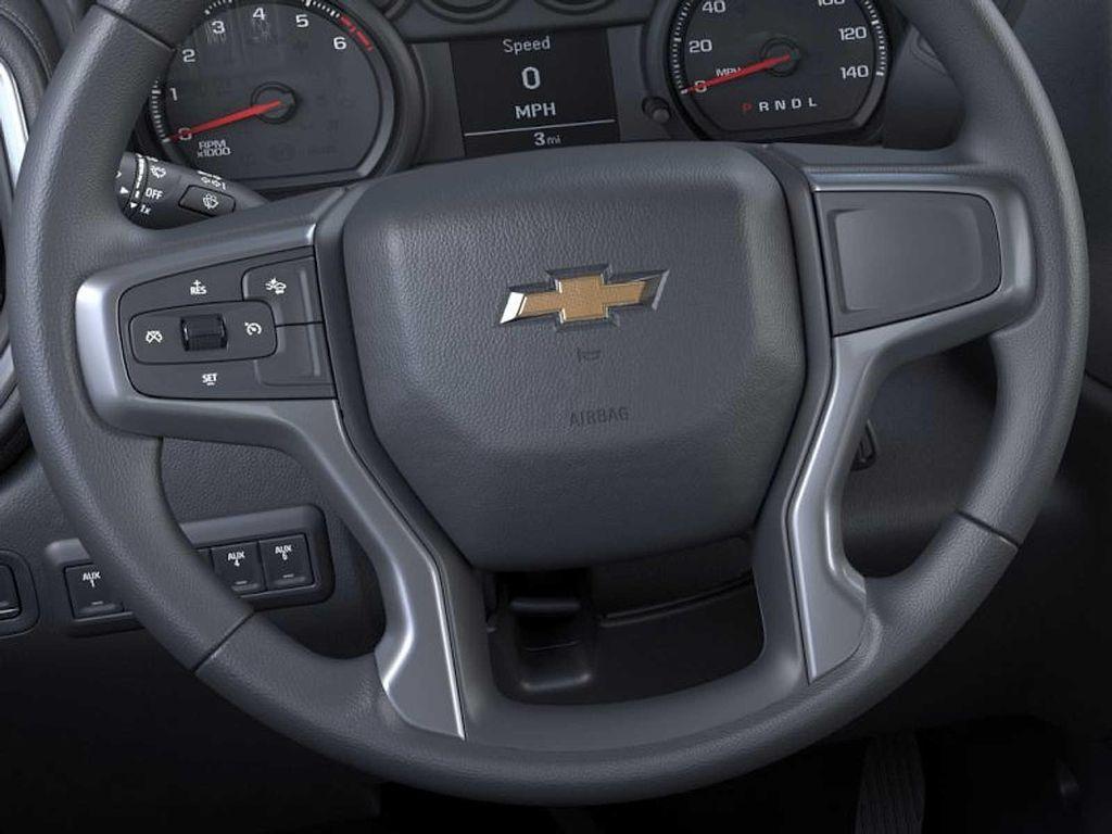 new 2026 Chevrolet Silverado 2500 car, priced at $61,100