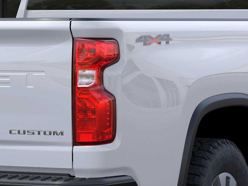 new 2026 Chevrolet Silverado 2500 car, priced at $61,100