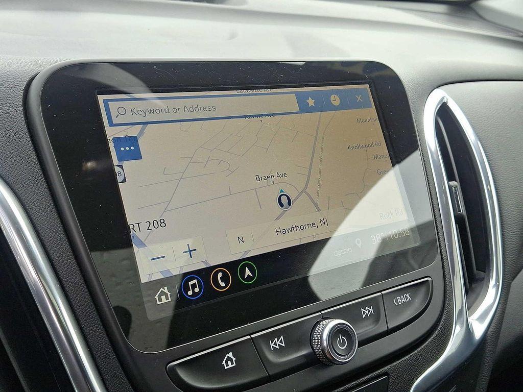 used 2020 Chevrolet Equinox car, priced at $16,478