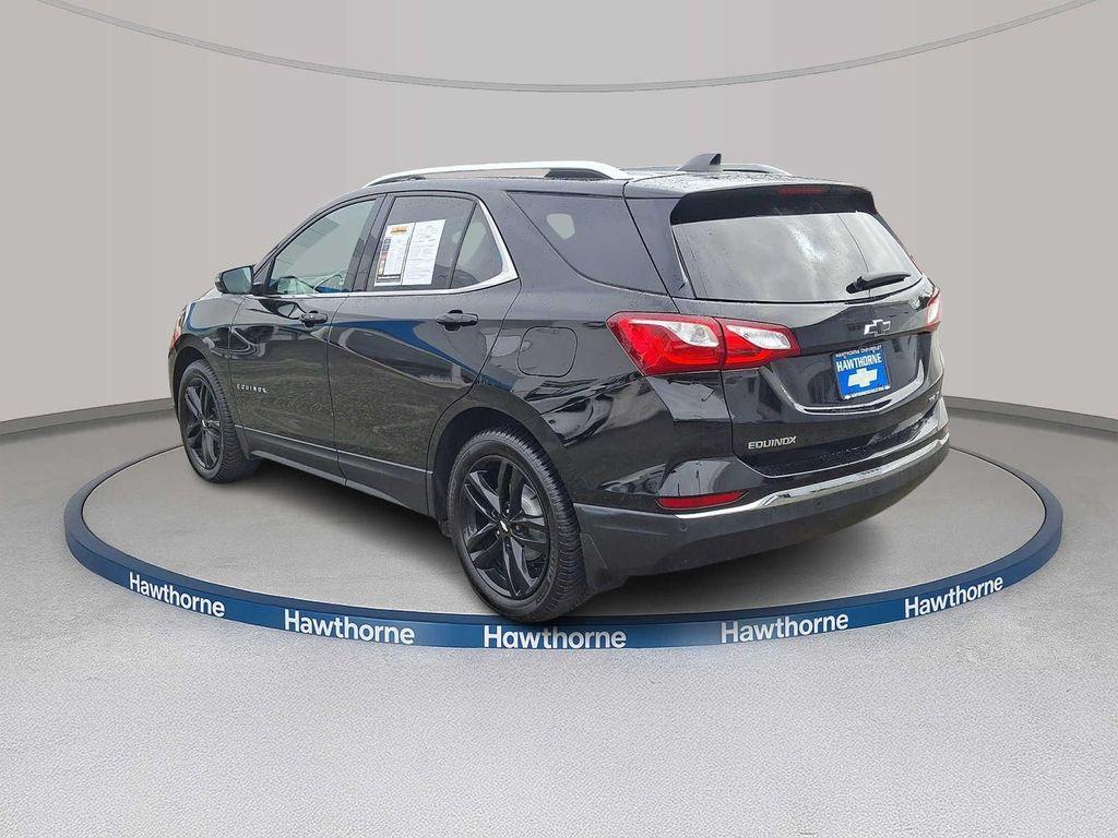 used 2020 Chevrolet Equinox car, priced at $16,478