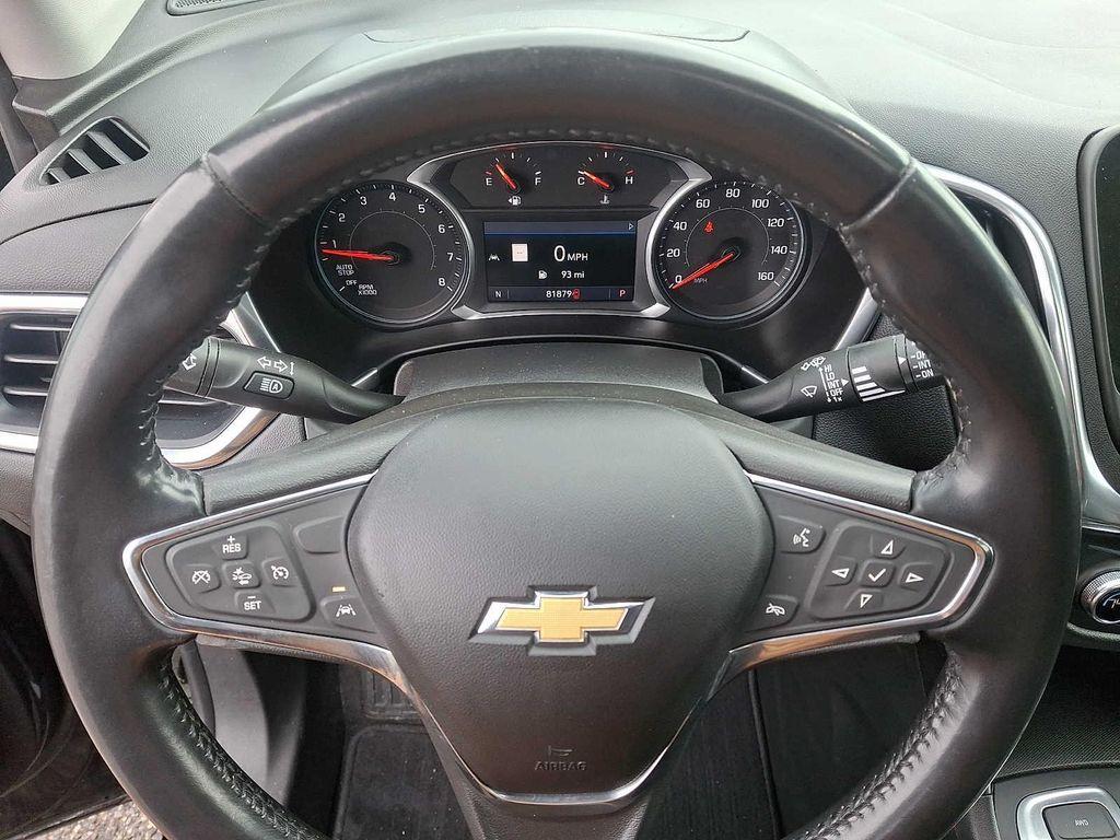 used 2020 Chevrolet Equinox car, priced at $16,478