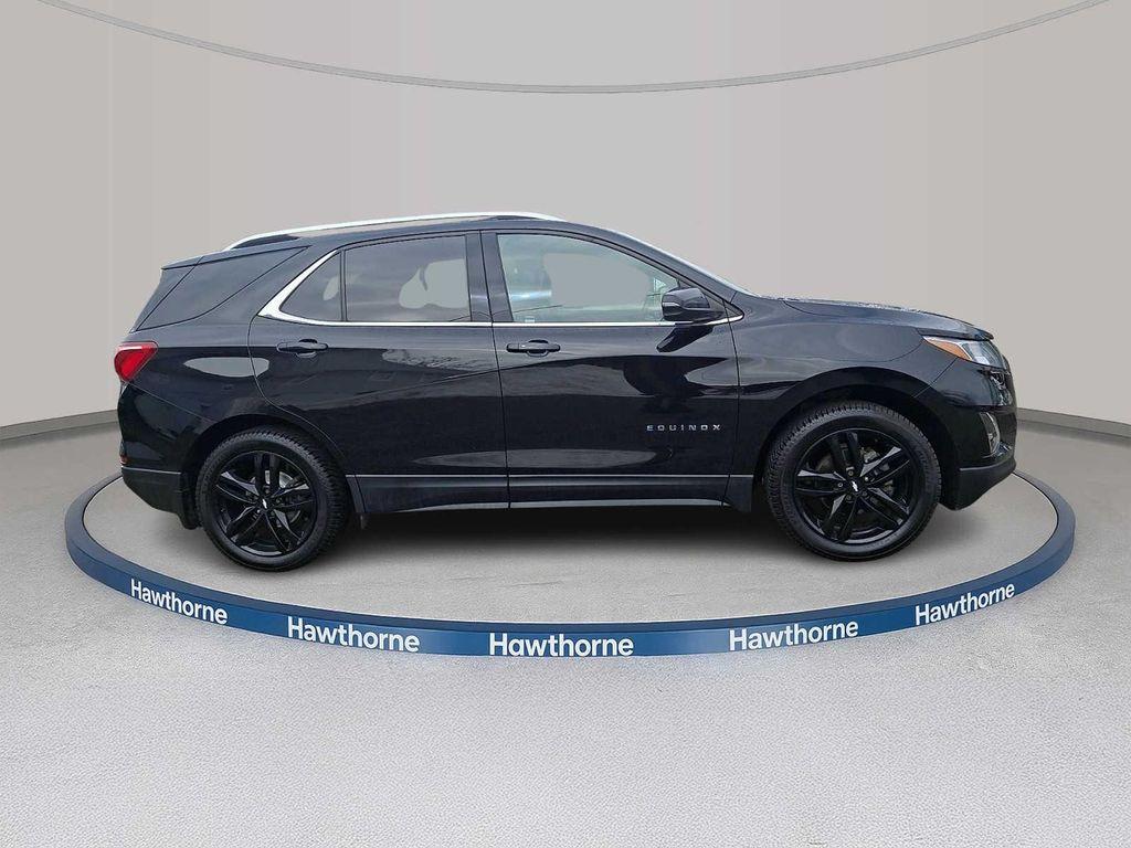 used 2020 Chevrolet Equinox car, priced at $16,478