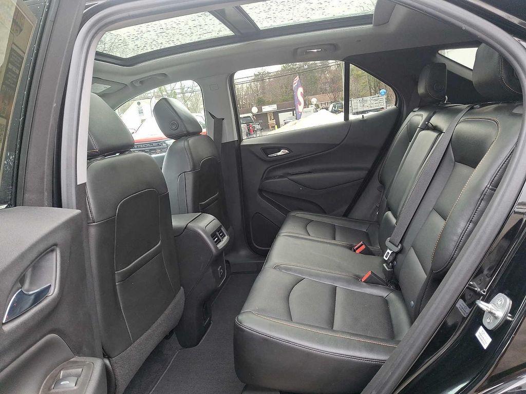 used 2020 Chevrolet Equinox car, priced at $16,478