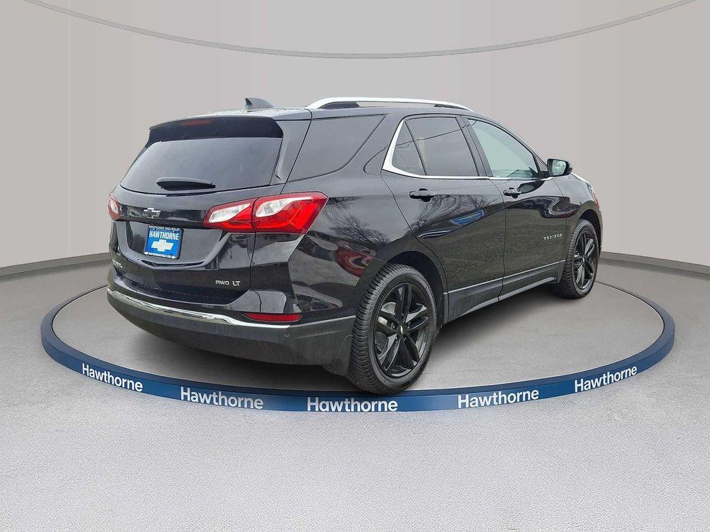 used 2020 Chevrolet Equinox car, priced at $16,478