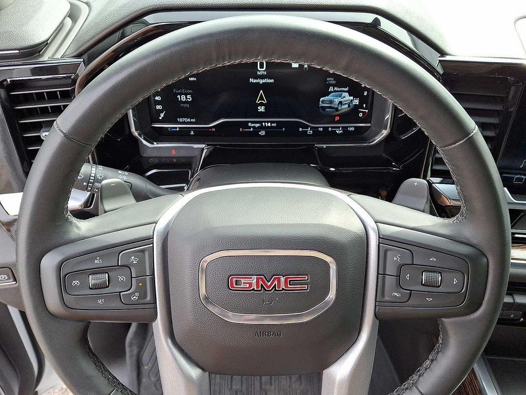 used 2023 GMC Sierra 1500 car, priced at $45,978