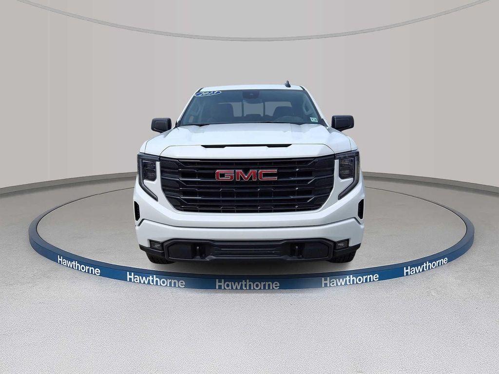 used 2023 GMC Sierra 1500 car, priced at $45,978