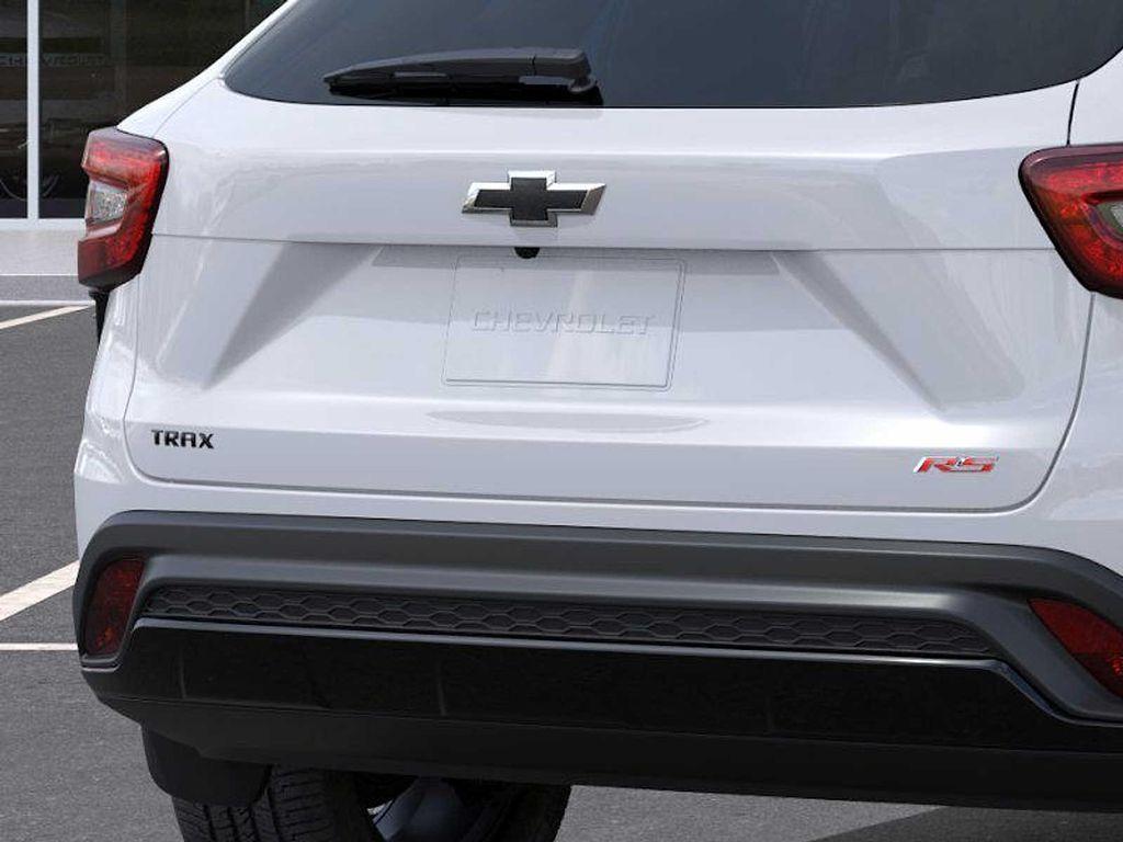 new 2026 Chevrolet Trax car, priced at $24,035
