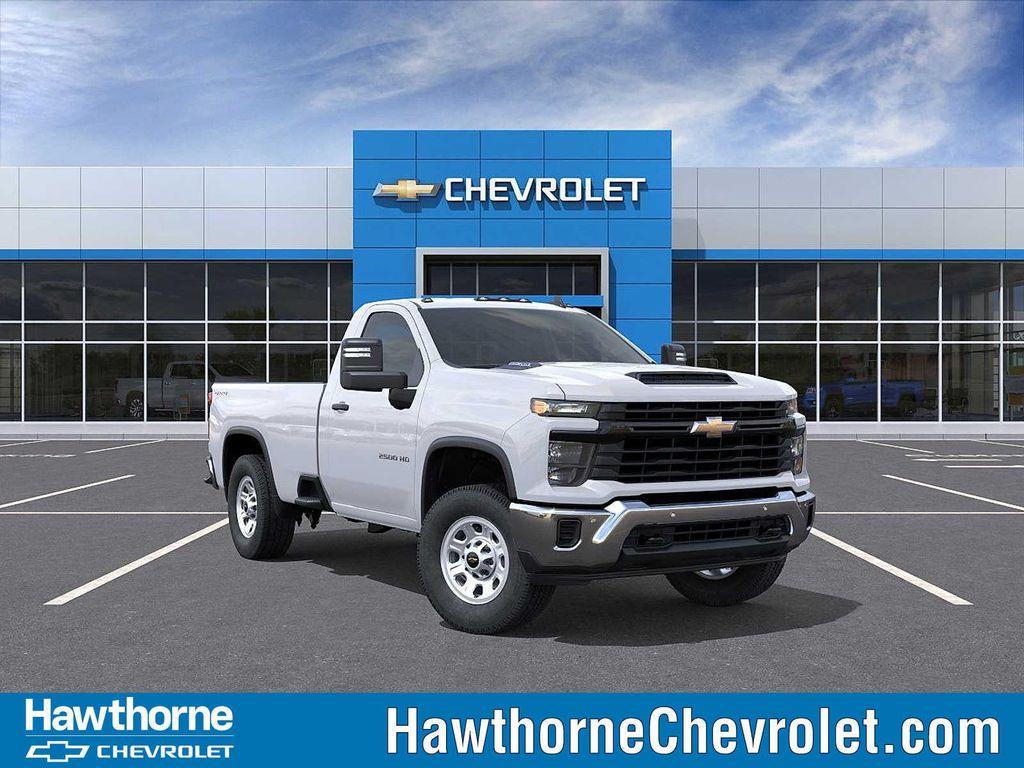 new 2026 Chevrolet Silverado 2500 car