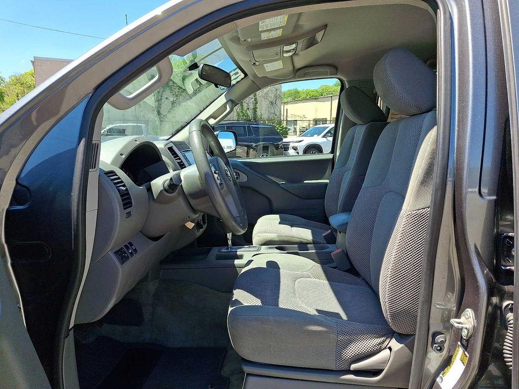 used 2017 Nissan Frontier car, priced at $13,488