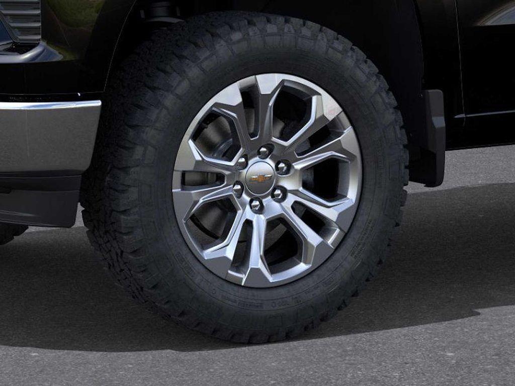 new 2026 Chevrolet Silverado 1500 car, priced at $66,435