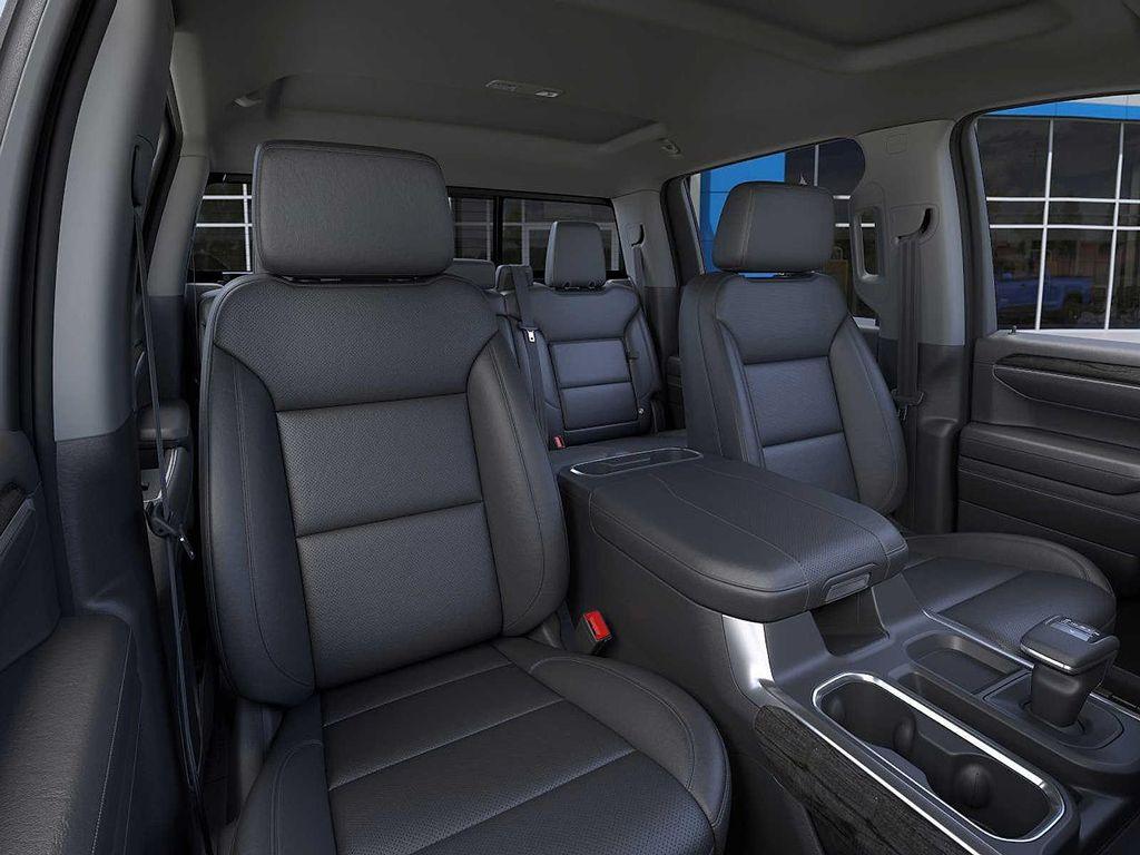 new 2026 Chevrolet Silverado 1500 car, priced at $66,435