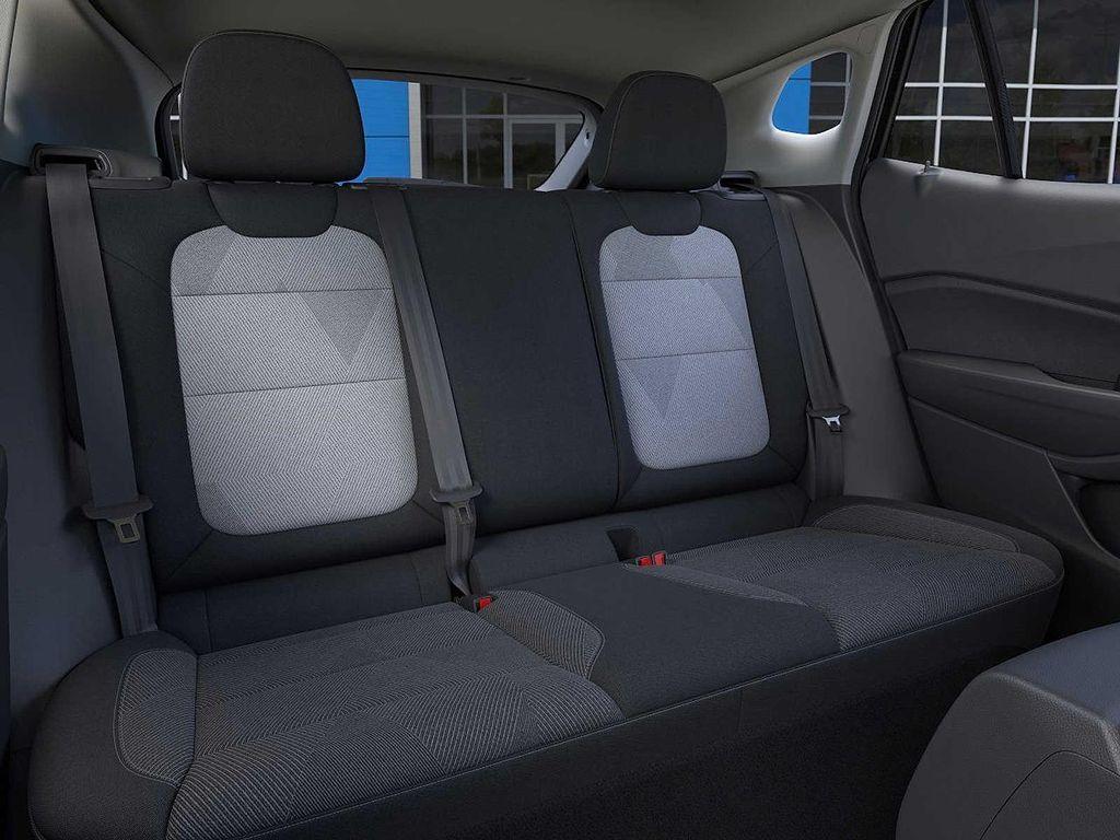 new 2026 Chevrolet Trax car, priced at $22,990