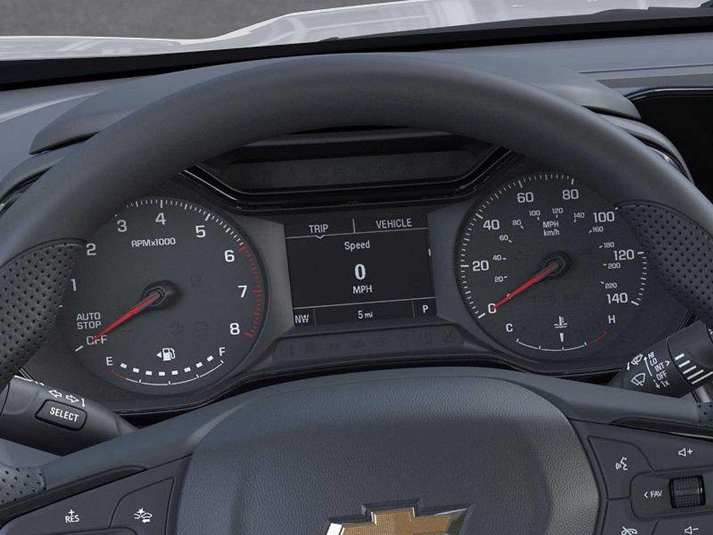 new 2026 Chevrolet Trax car, priced at $22,990