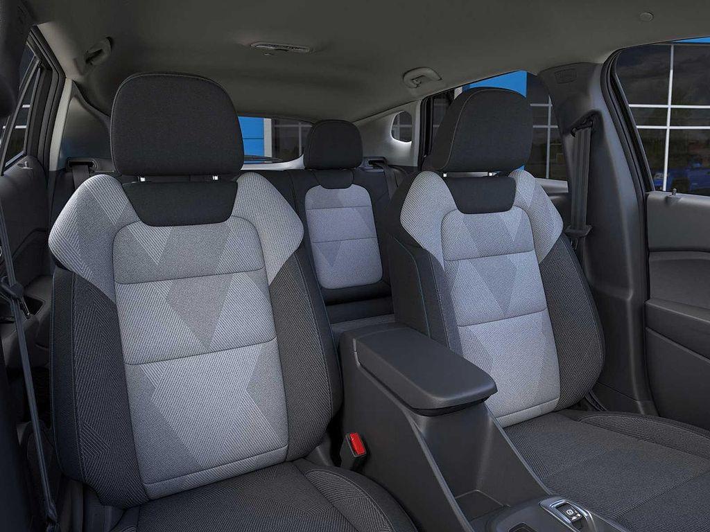 new 2026 Chevrolet Trax car, priced at $22,990