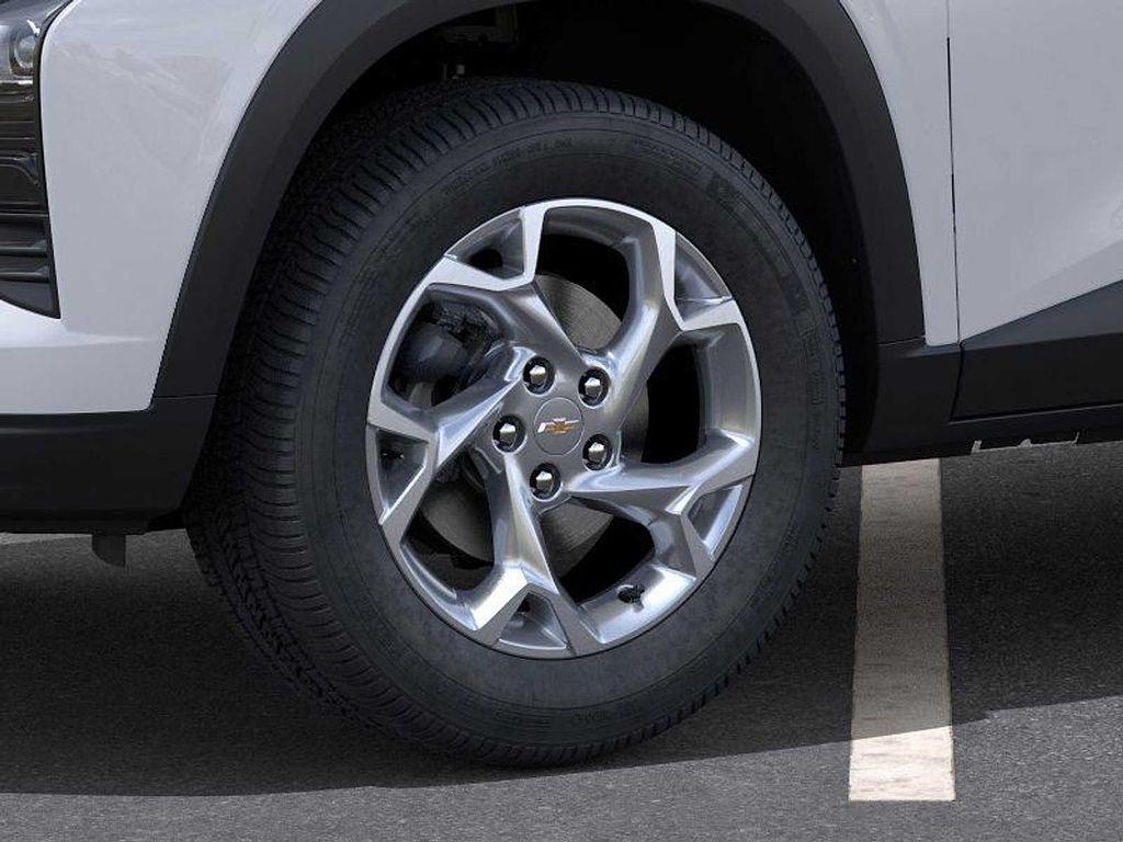 new 2026 Chevrolet Trax car, priced at $22,990