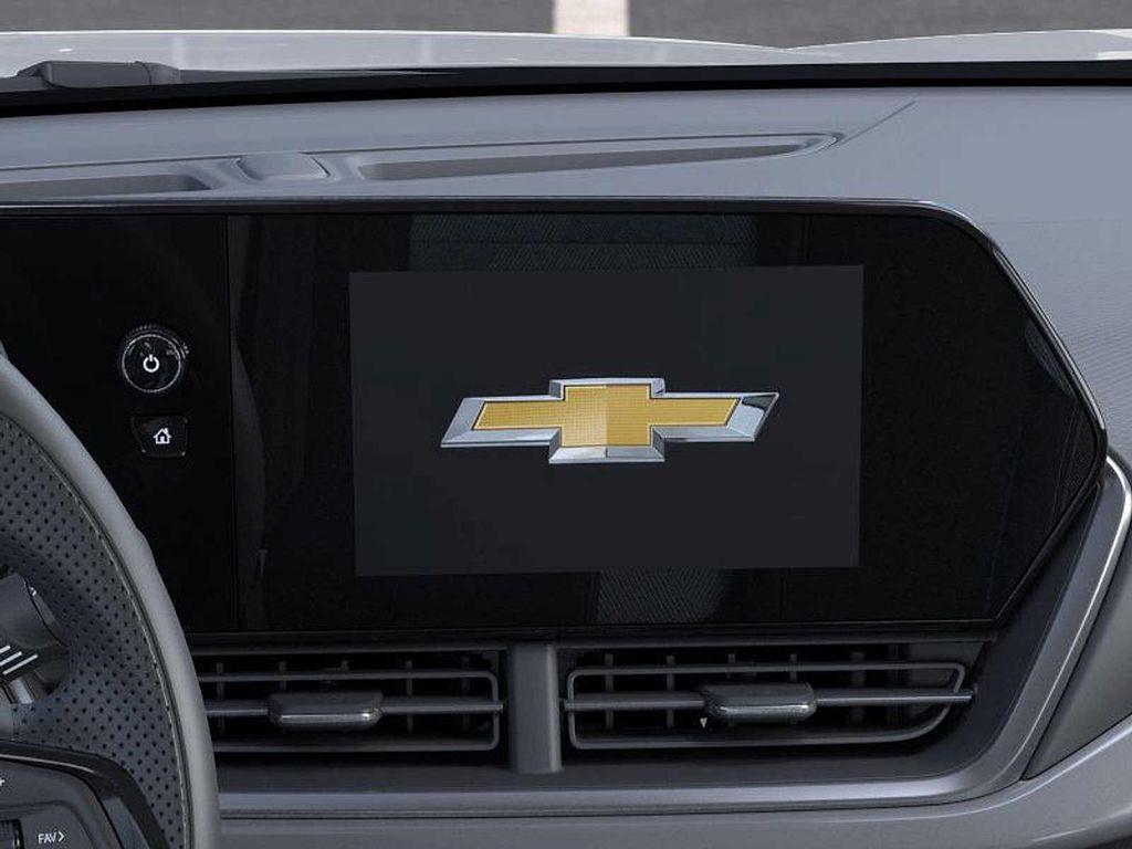 new 2026 Chevrolet Trax car, priced at $22,990