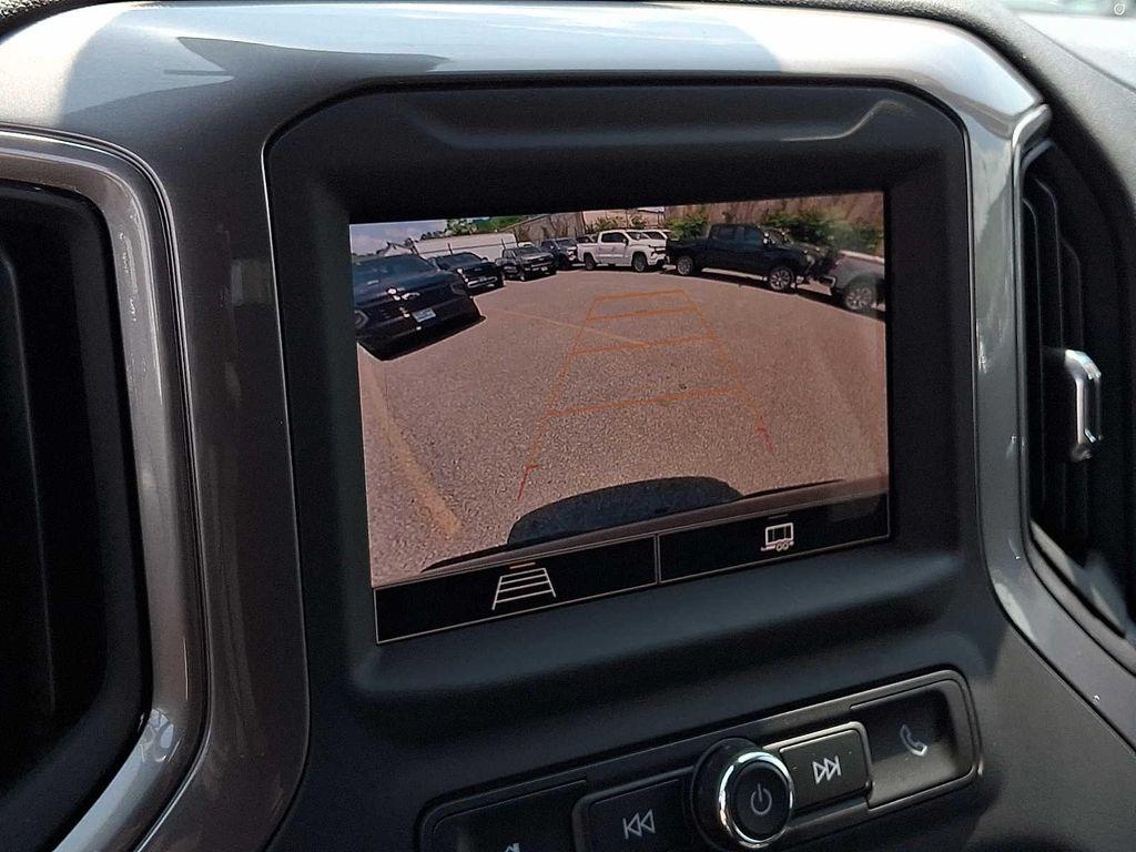 used 2022 Chevrolet Silverado 1500 car, priced at $41,148