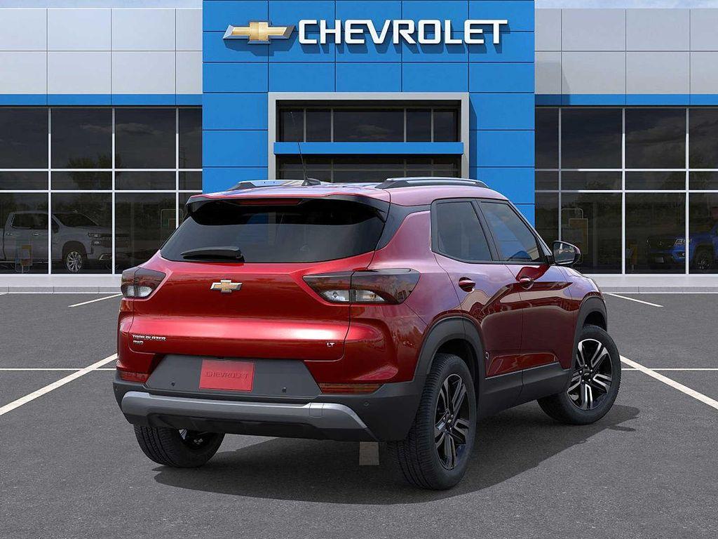 new 2026 Chevrolet TrailBlazer car, priced at $29,545