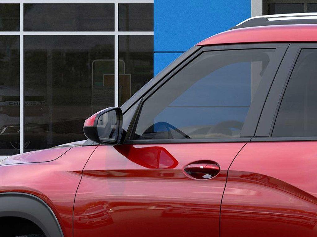 new 2026 Chevrolet TrailBlazer car, priced at $29,545