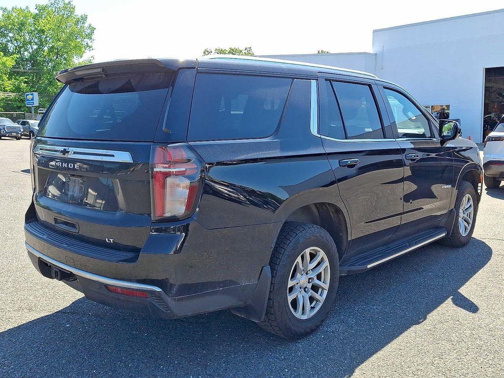 used 2021 Chevrolet Tahoe car, priced at $22,348