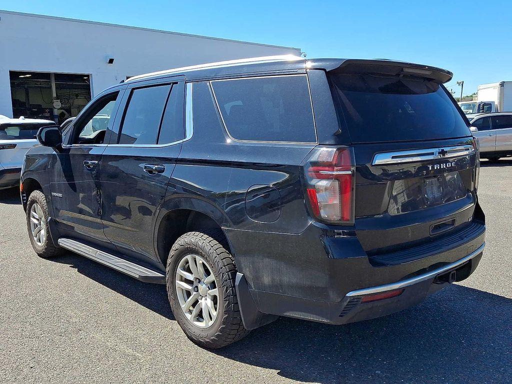 used 2021 Chevrolet Tahoe car, priced at $22,348