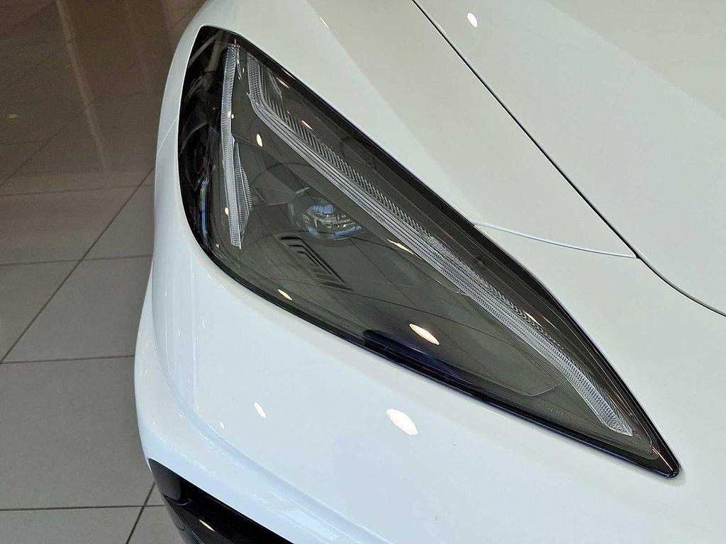 new 2026 Chevrolet Corvette car, priced at $94,089