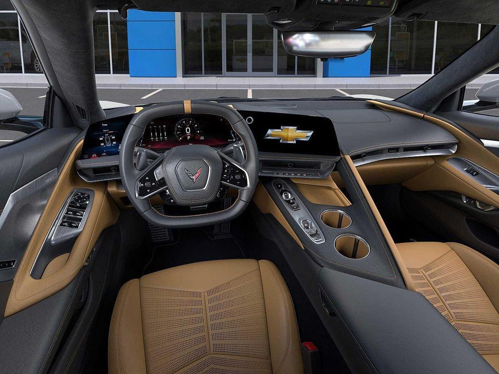 new 2026 Chevrolet Corvette car, priced at $93,770