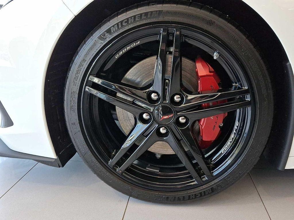 new 2026 Chevrolet Corvette car, priced at $94,089