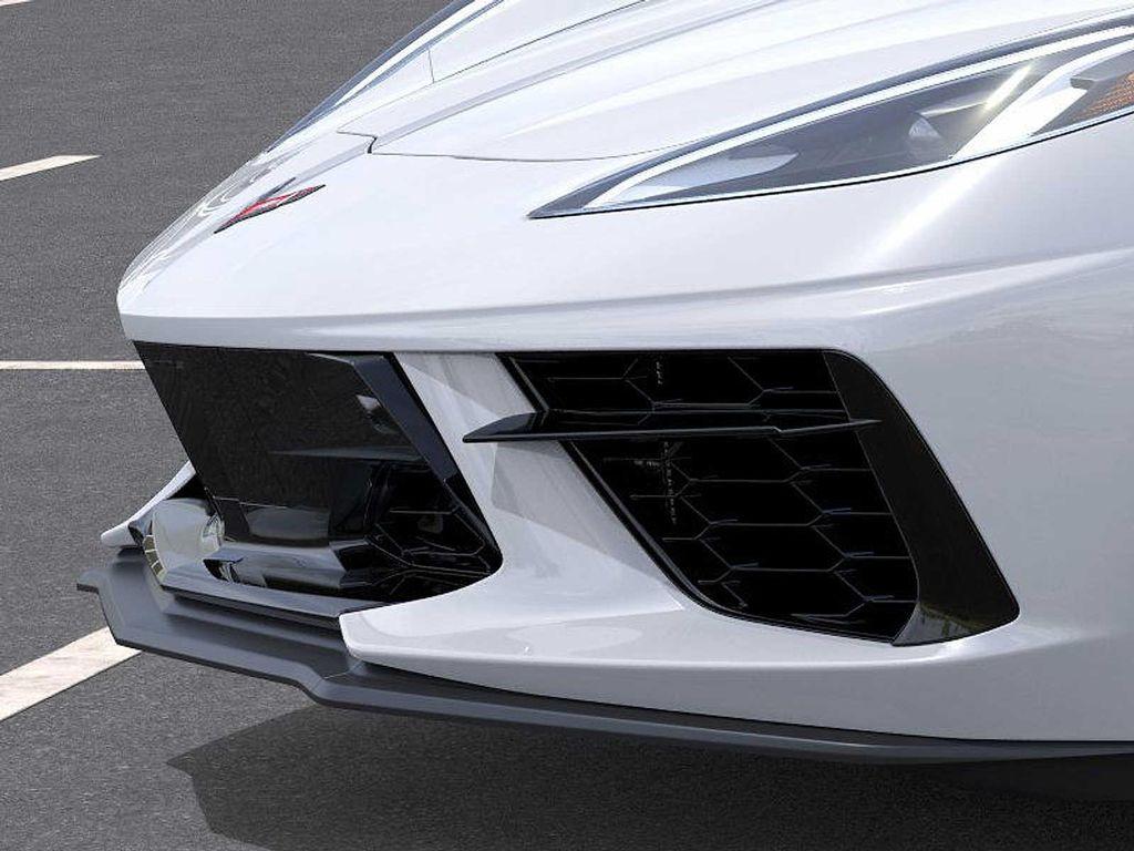 new 2026 Chevrolet Corvette car, priced at $93,770