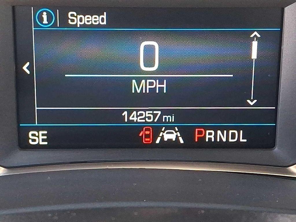 used 2024 Chevrolet Equinox car, priced at $24,288