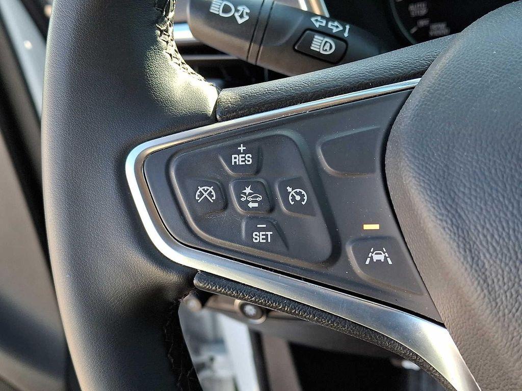 used 2024 Chevrolet Equinox car, priced at $24,288