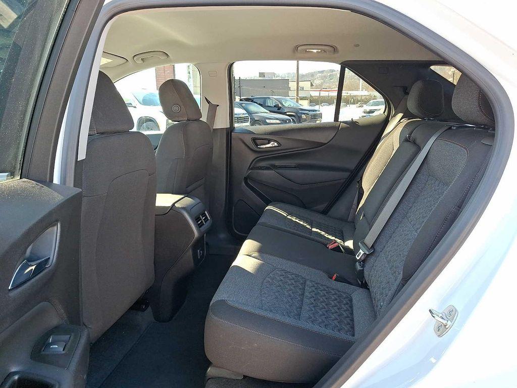 used 2024 Chevrolet Equinox car, priced at $24,288