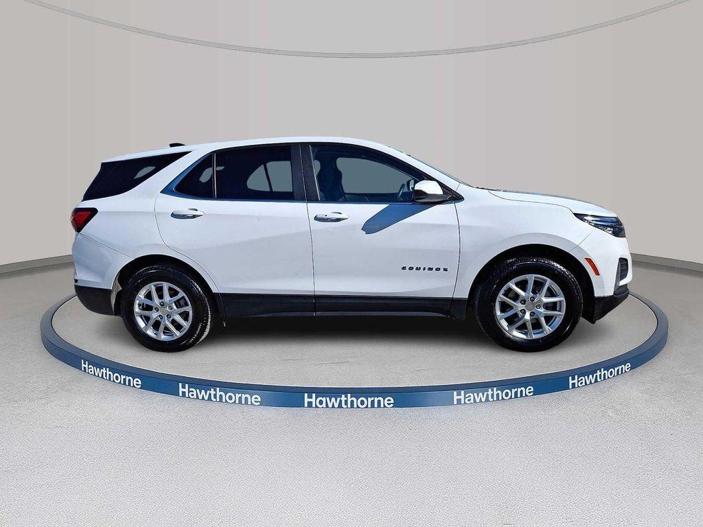 used 2024 Chevrolet Equinox car, priced at $24,288