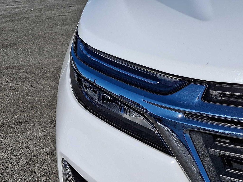 used 2024 Chevrolet Equinox car, priced at $24,288