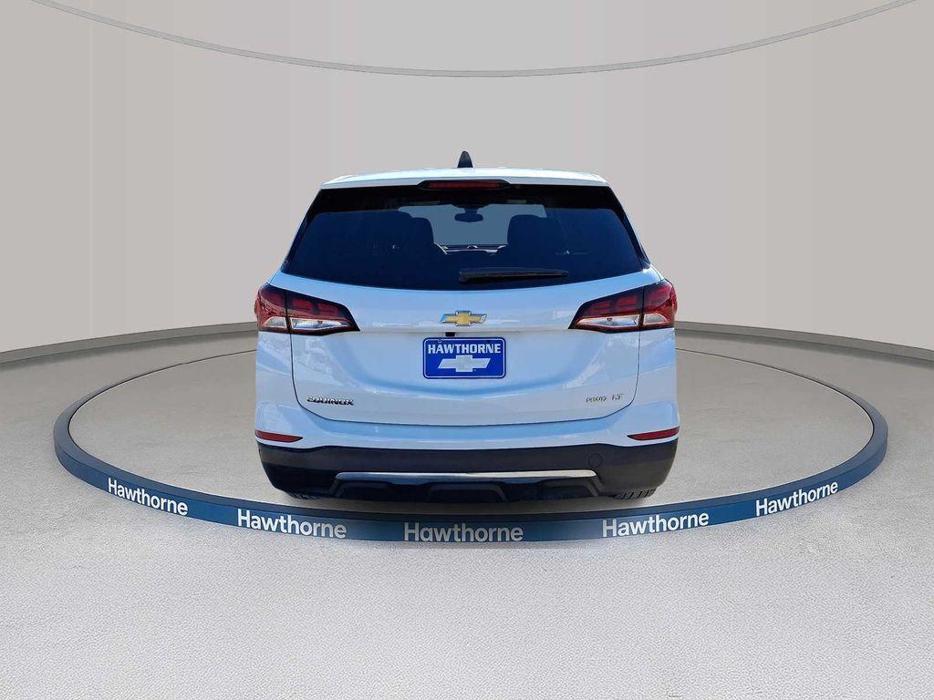 used 2024 Chevrolet Equinox car, priced at $24,288