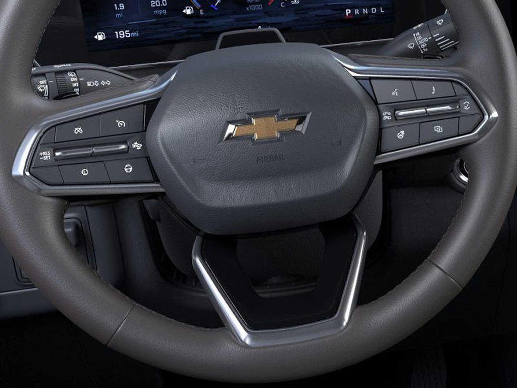 new 2026 Chevrolet Tahoe car, priced at $88,570