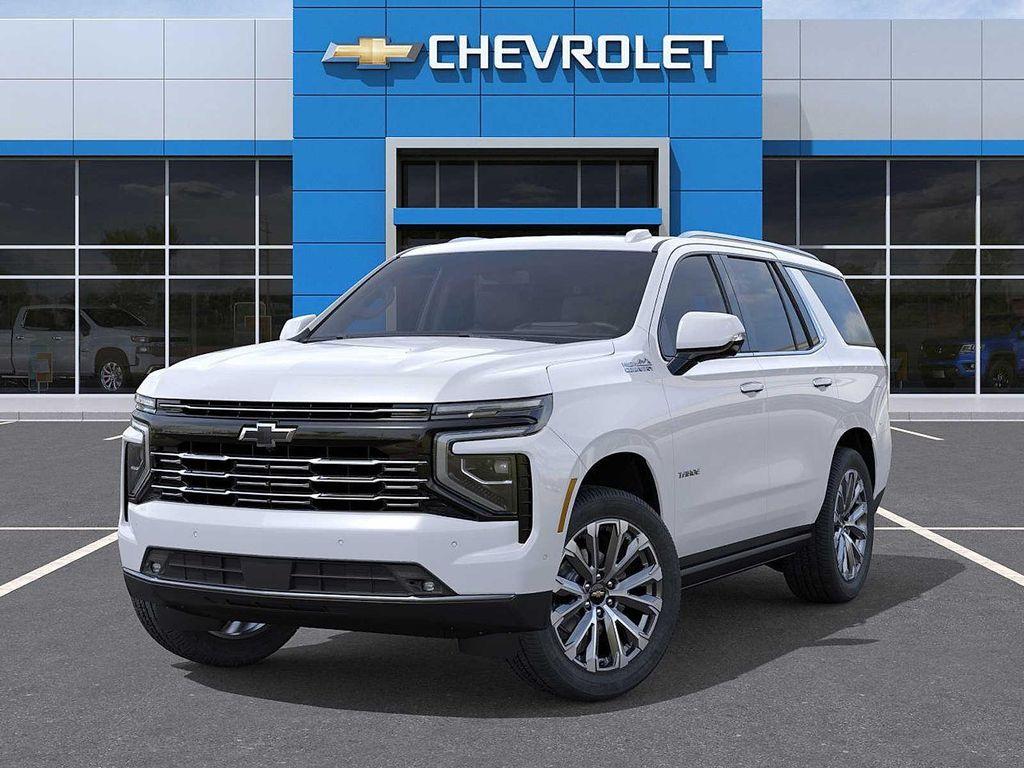 new 2026 Chevrolet Tahoe car, priced at $88,570