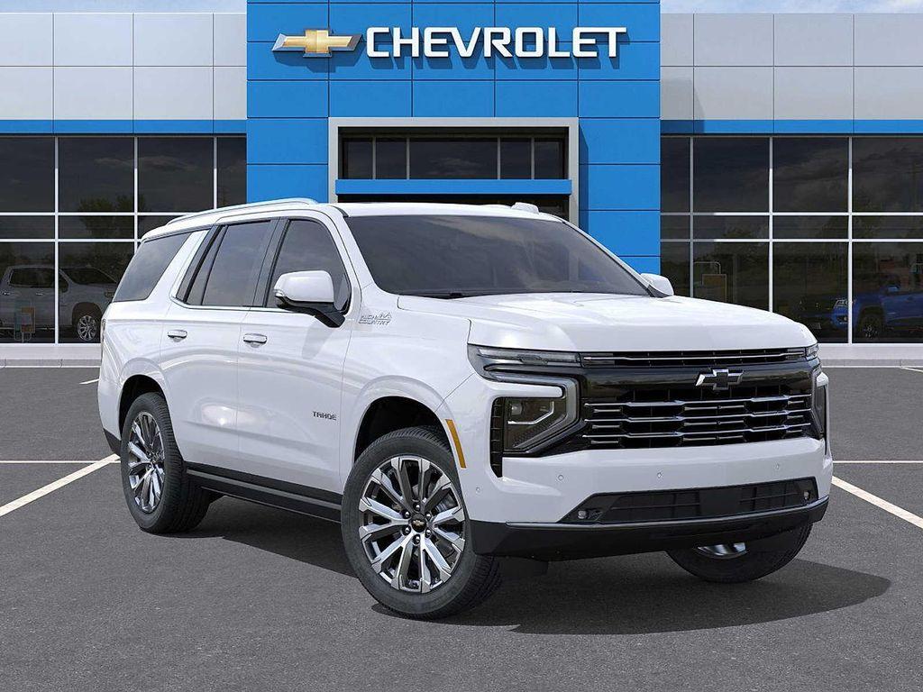 new 2026 Chevrolet Tahoe car, priced at $88,570