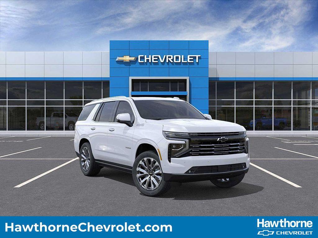 new 2026 Chevrolet Tahoe car, priced at $88,570