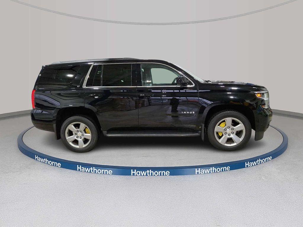 used 2018 Chevrolet Tahoe car, priced at $23,477