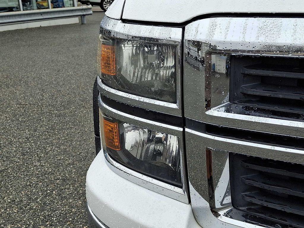 used 2014 Chevrolet Silverado 1500 car, priced at $11,858