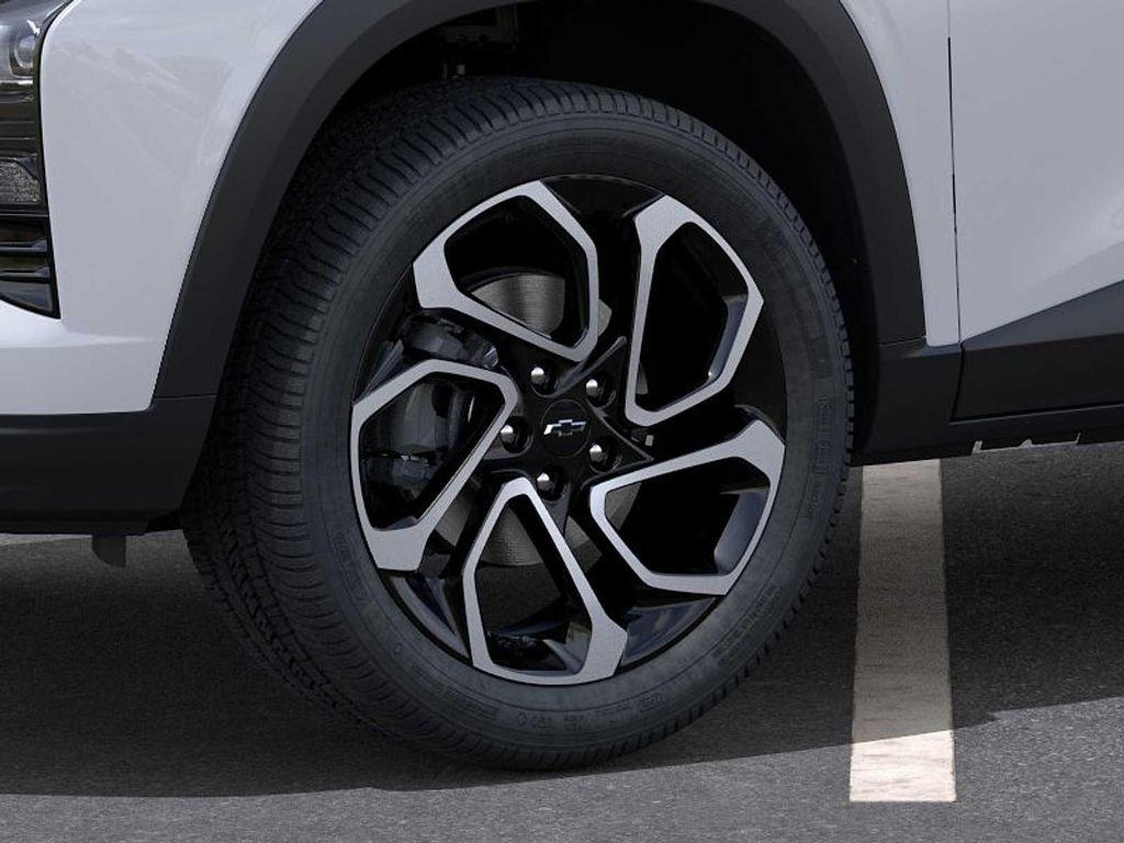 new 2026 Chevrolet Trax car, priced at $27,658